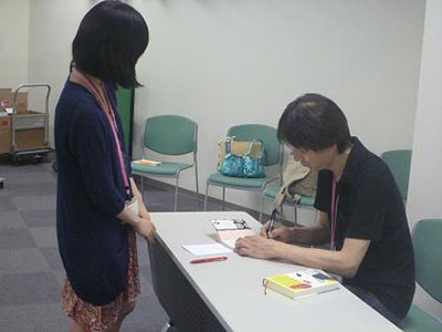 イベント終了後その4